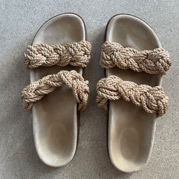 Sezane Andie Low Mule - Picture 3 of 4